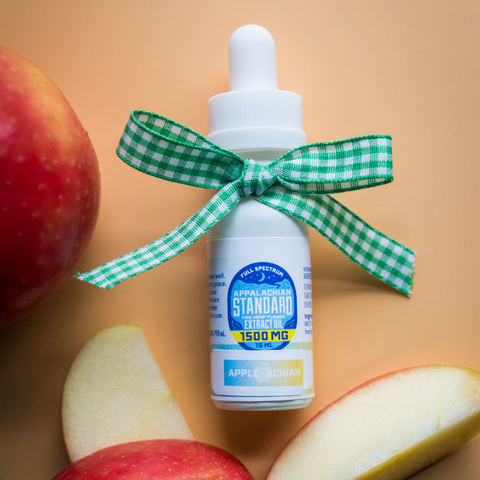 CBD Fall Tinctures