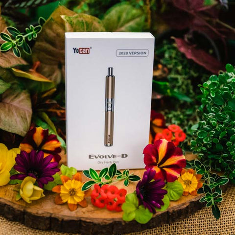 YoCan Evolve-D Dry Herb Pen