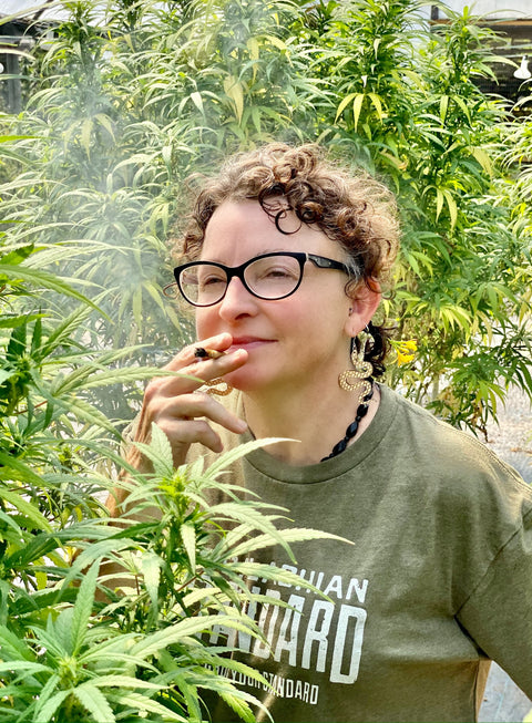 Snake Earrings by Statement Peace