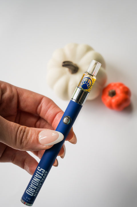 Pumpkin Spice Latte Vapes