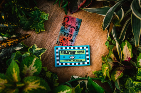 Field Trip Lucky Rolling Papers