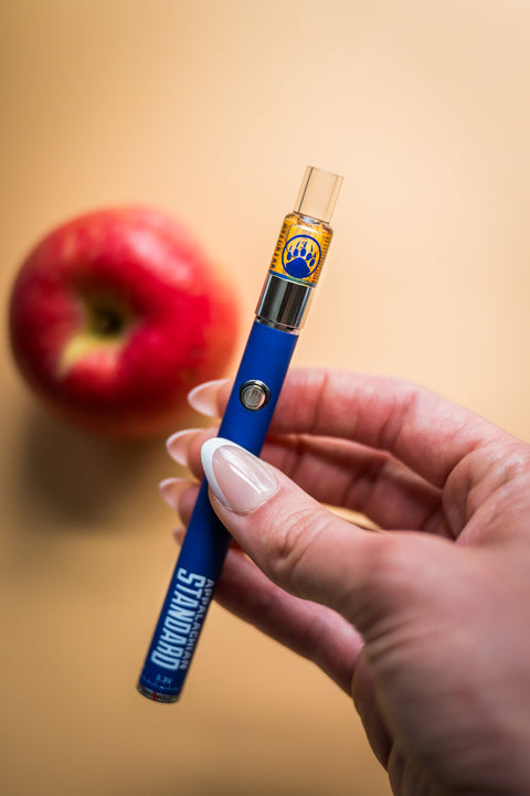 THC Apple-achian Vapes