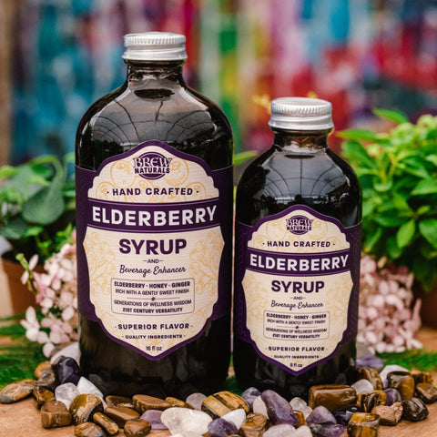 Buy Brew Naturals Elderberry Syrup from Appalachian Standard