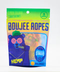 A bag of Appalachian Standard's Boujee Ropes CBD Candy