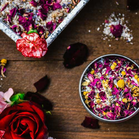 The best CBD Bath Soak and Salts