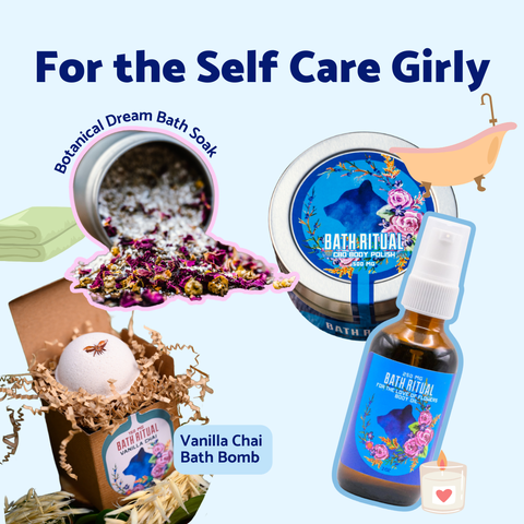 Self Care Gift Guide