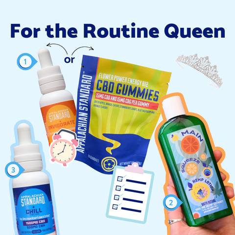 The Routine Queen Gift Guide