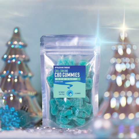 Chill CBN + CBD Gummies