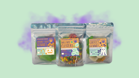 Relaxing CBD Gummies