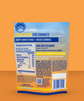 Appalachian Standards Boujee Bears CBD Gummies, hand-crafted with 25mg of hemp flower extract.