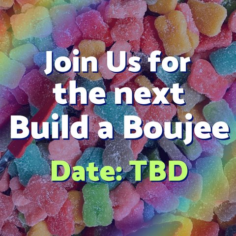 Build a Boujee Bear LIVE!