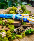 Electra Pre-Rolls in recycled ocean plastic packaging handcrafted by Appalachian Standard.