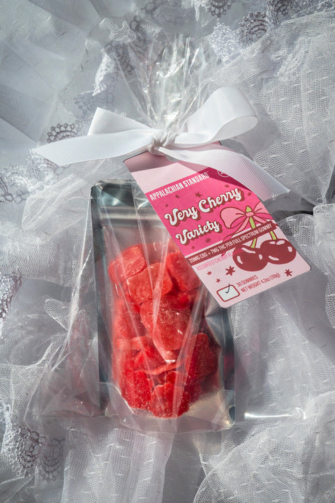 Very Cherry Variety Gummies