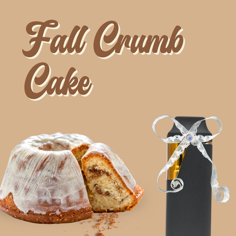 Fall Crumb Cake