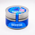 An 8 oz tin of Appalachian Standard's CBD Body Polish