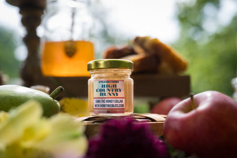 NEW Infused Whipped Honey