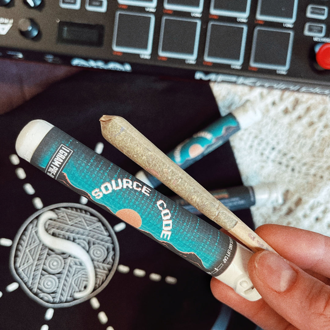 Source Code Solasta Rollie Blend Appalachian Standard