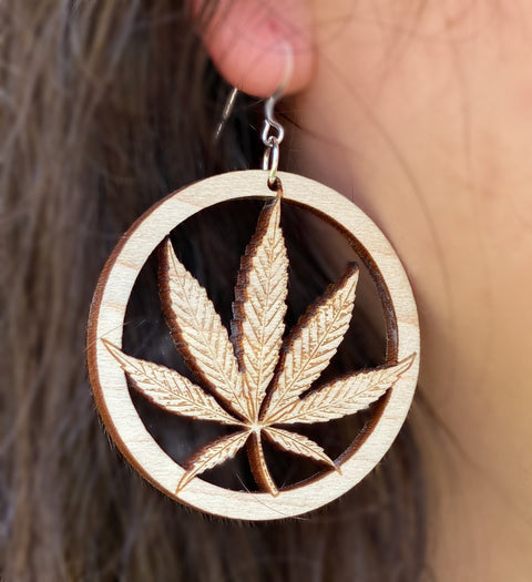 Hemp Hoops by Statement Peace