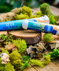 Lifter  Pre-Rolls in sustainable sana tubes on wood and moss from Appalachian Standard