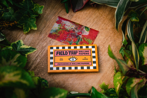 Field Trip Psychedelic Rolling Papers
