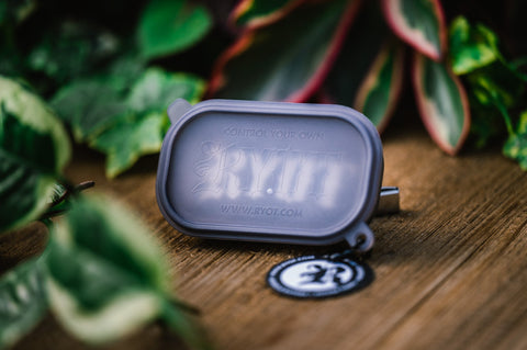 Ryot keychain storage containers