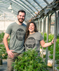 Gray Grow Your Standard Tee from Appalachian Standard