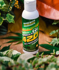 420 All Natural Cleaner Hemp Accessory from Appalachian Standard