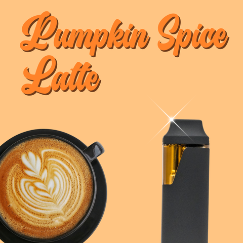 Pumpkin Spice Latte