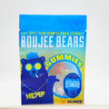 A bag of Appalachian Standard's Boujee Bears CBD Gummies