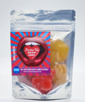 Sour Hemp Gummies in packaging in a white box by Appalachian Standard.