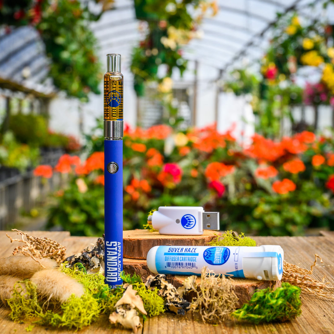 Suver Haze CBD Vape by Appalachian Standard