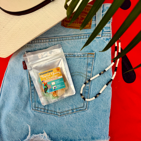 Tropical Yummy Gummies