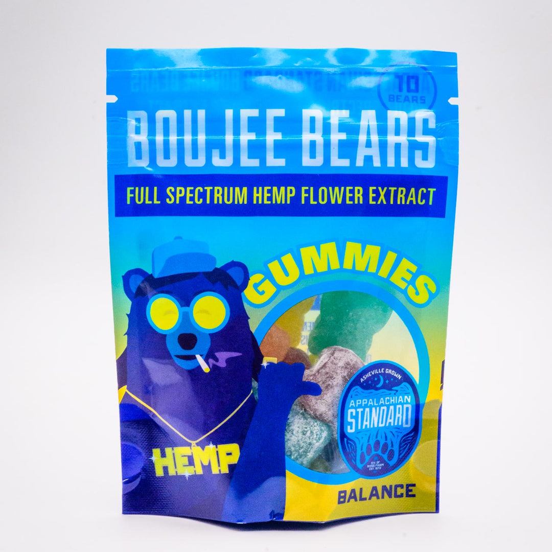 CBD Starter Kit Bundle by Appalachian Standard