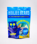 A bag of Appalachian Standard's Boujee Bear CBD Gummies