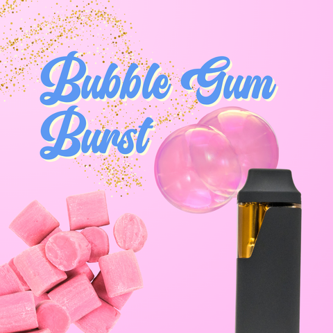 Bubble Gum Burst