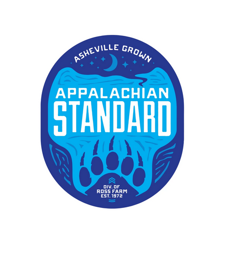 Appalachian Standard Bumper Sticker Merchandise