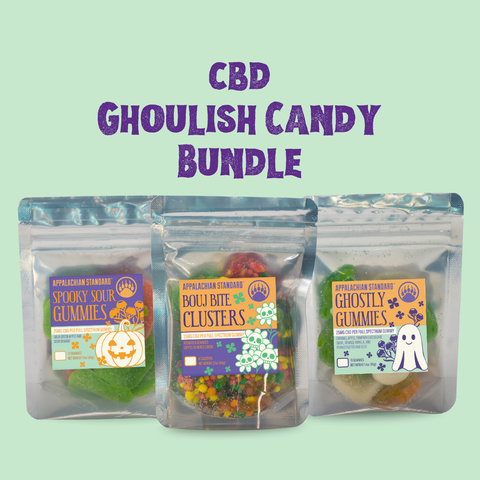 Ghoulish Candy Bundle