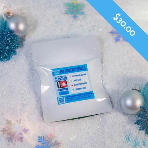 Holiday Vape Flights