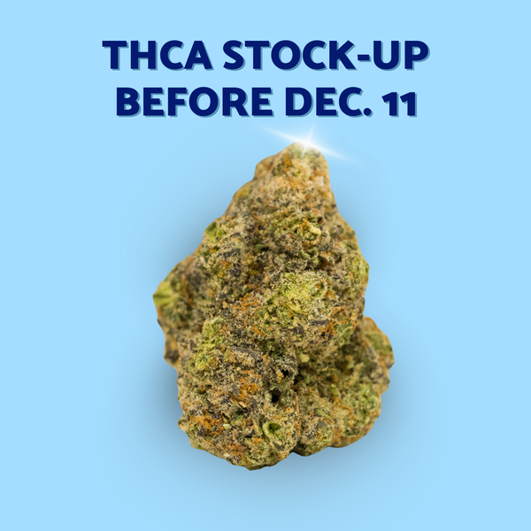 Shop THCA Flower Here
