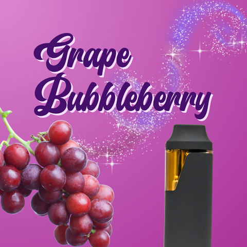 Grape Bubbleberry