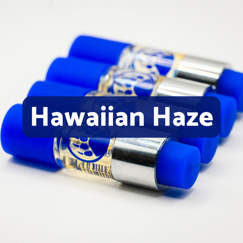 Hawaiian Haze CBD Vape