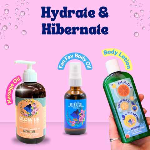 CBD Skincare for Moisture