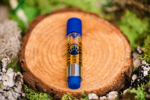 Cherry Mom CBD Vape