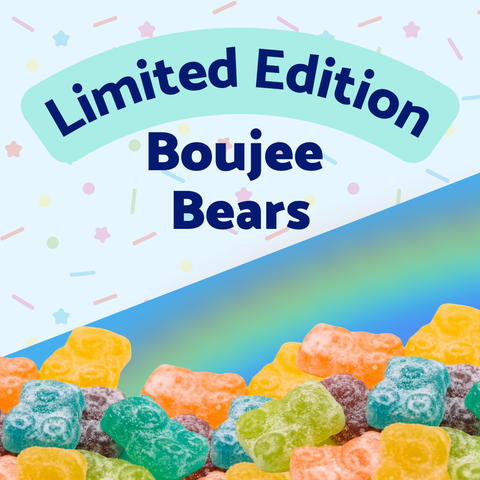 Build a Boujee Bear LIVE!