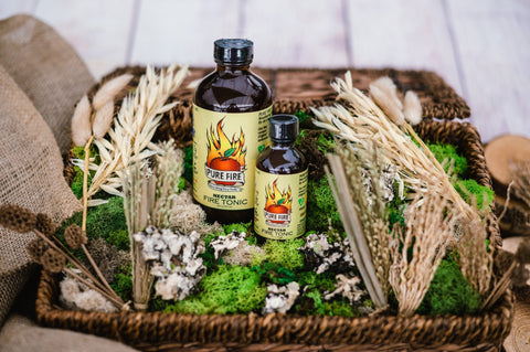 Nectar Fire Tonic by Pure Fire Foods
