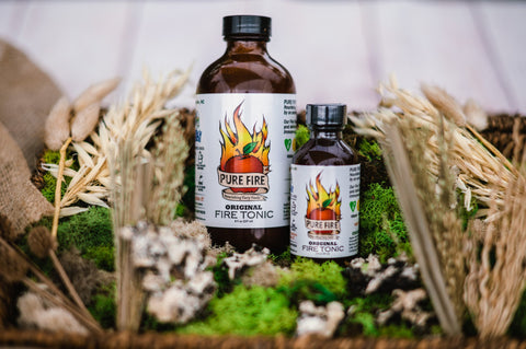 Original Fire Tonic from Pure Fire Foods