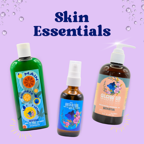 Give your skin some LOVE too!