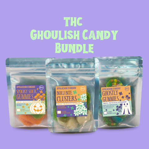 Ghoulish Candy Bundle