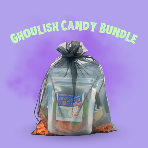 Ghoulish Candy Bundle