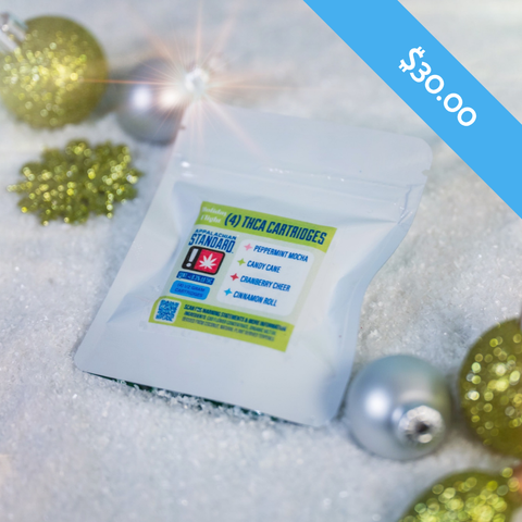 Holiday Vape Flights